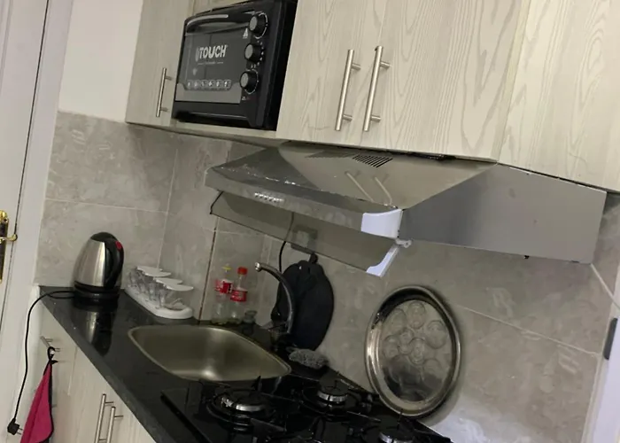 Apartment اوسيس مارينا *
