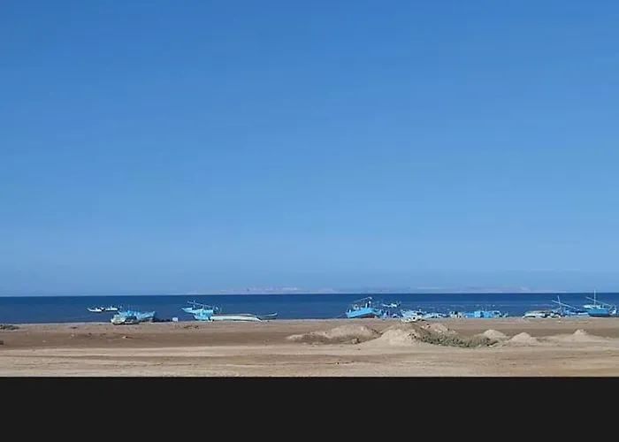 اوسيس مارينا Apartment *