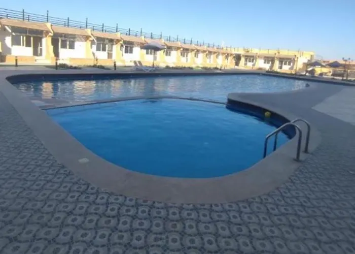 Apartment اوسيس مارينا *