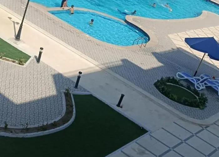 اوسيس مارينا * Hurghada