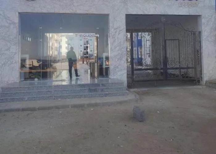 Apartment اوسيس مارينا