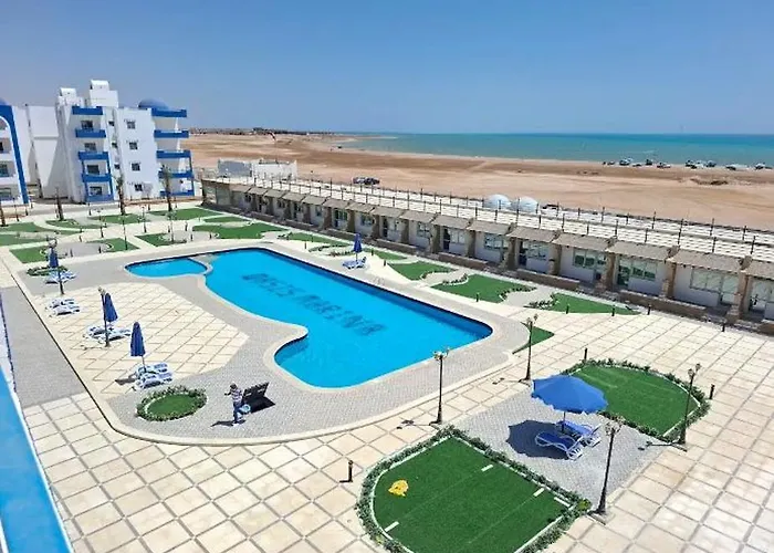 Apartment اوسيس مارينا *