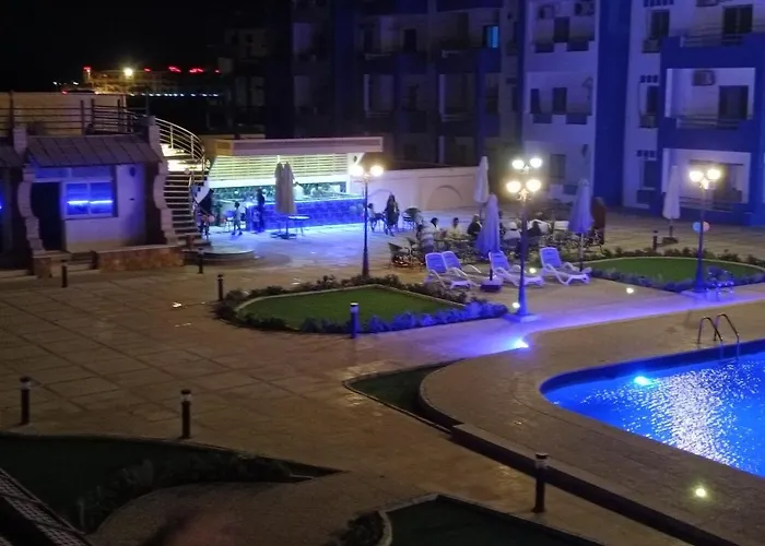Apartment اوسيس مارينا Hurghada