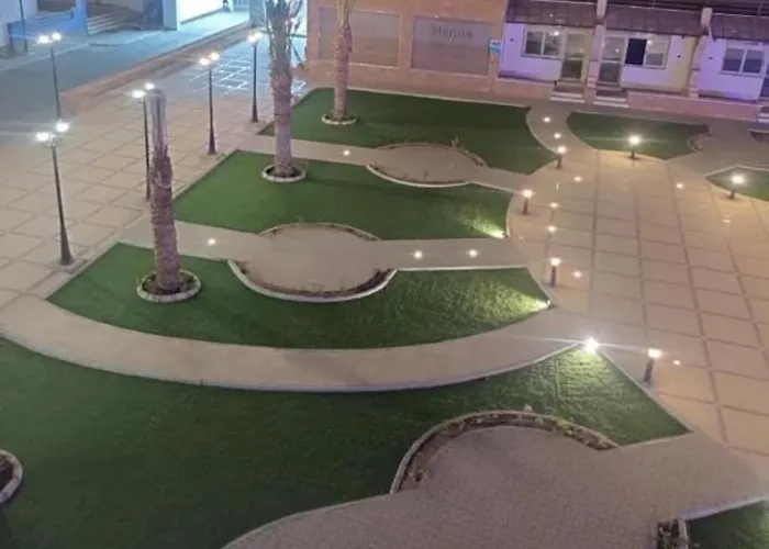 Apartment اوسيس مارينا Hurghada