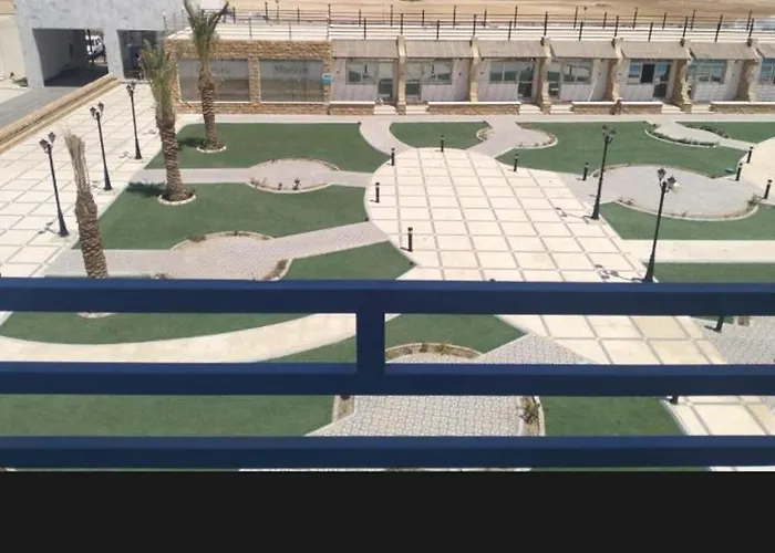 Apartment اوسيس مارينا Hurghada