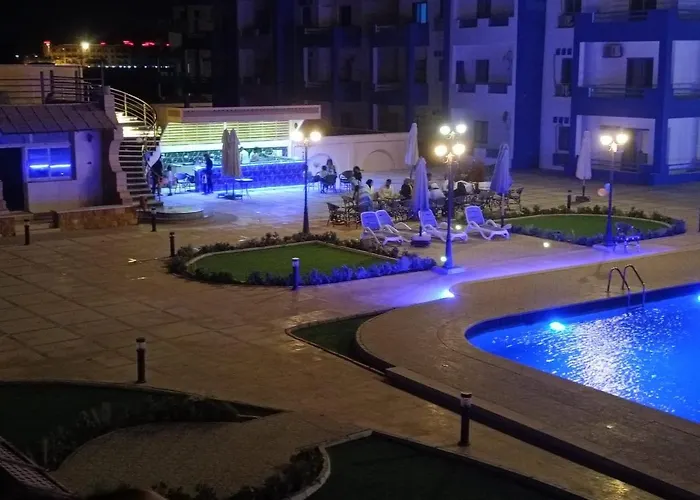 اوسيس مارينا Apartment