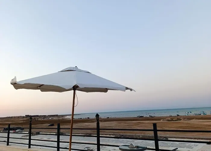اوسيس مارينا Apartment *